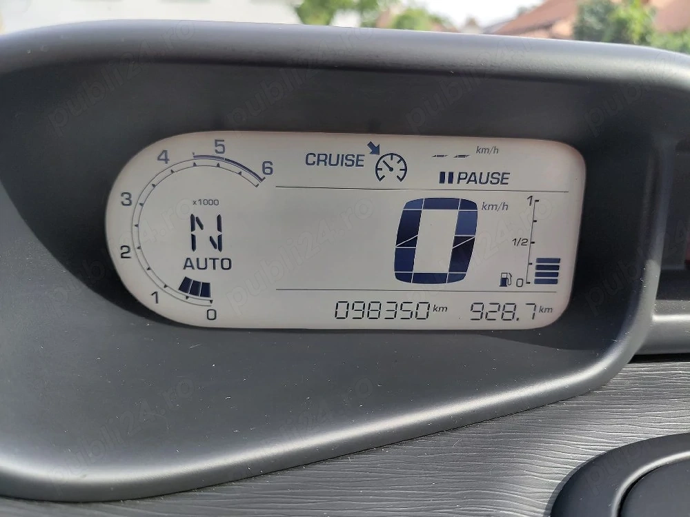 vand citroen c3 picasso 
