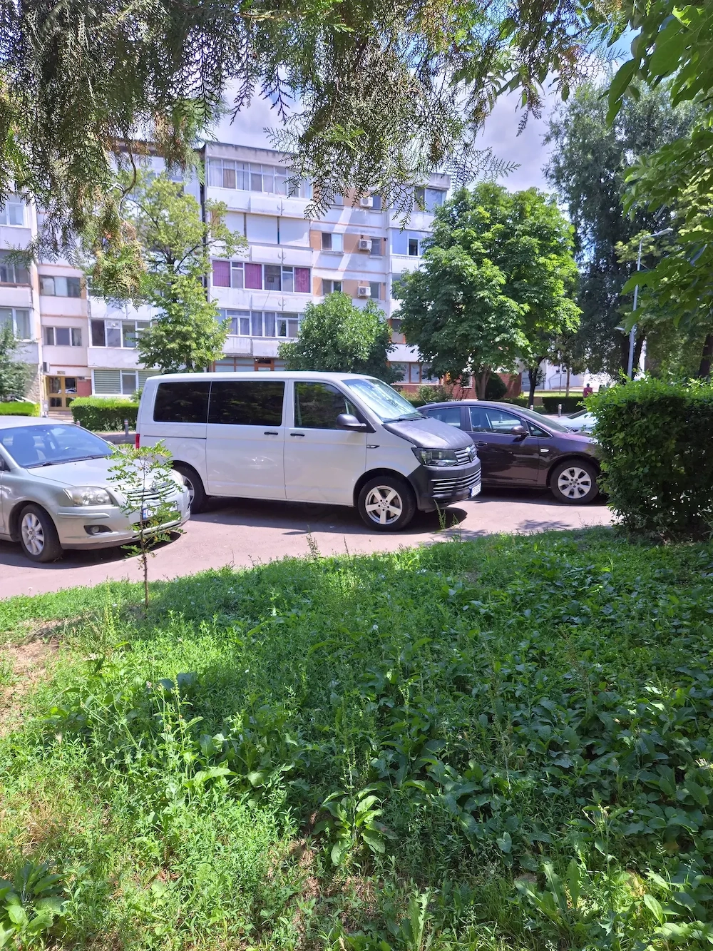 VW T6 2016-EURO 6 8+1 PERS 13500 EUR