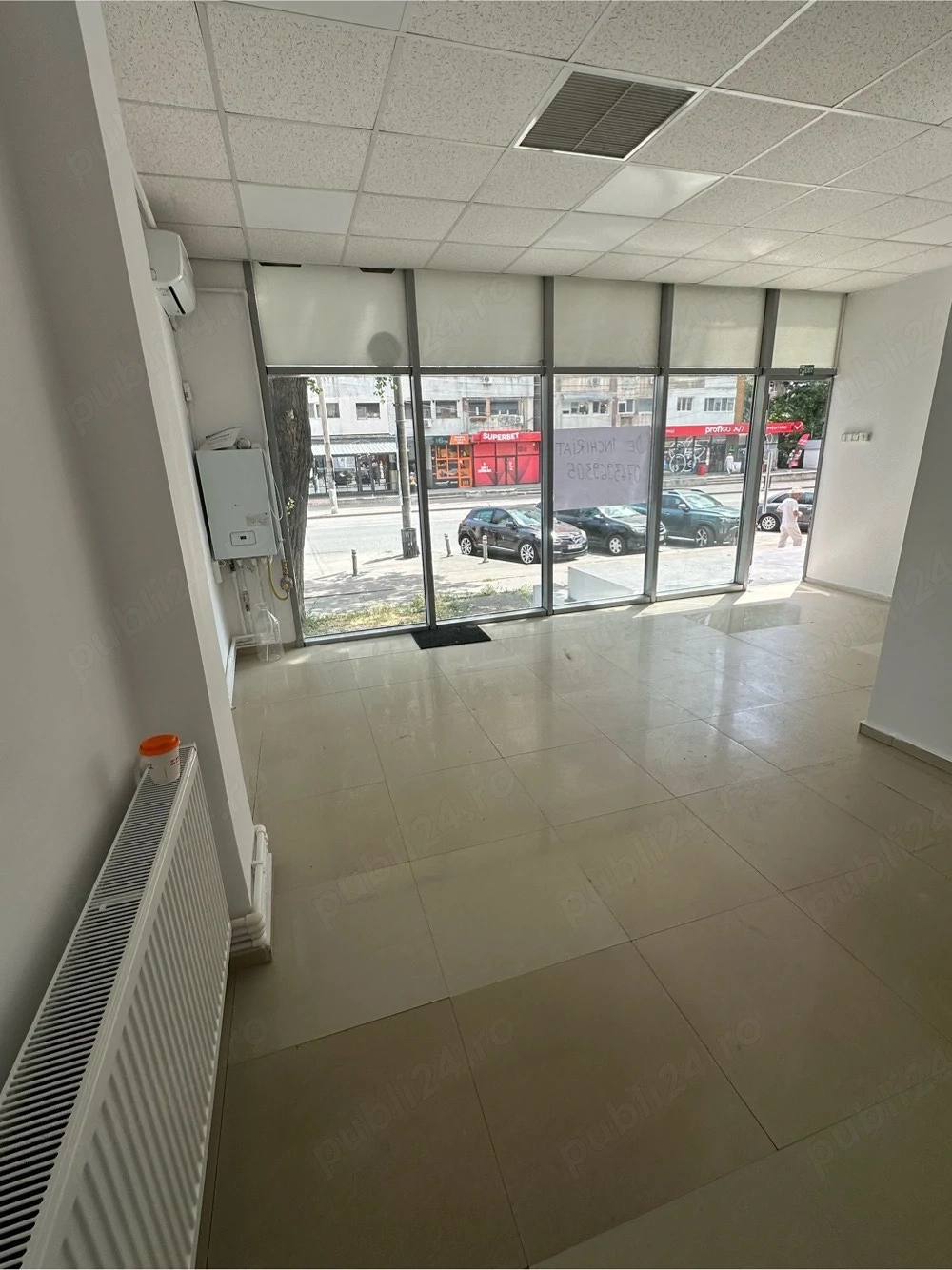 Inchiriere spatiu comercial in Galati, str. Brailei, Micro 18