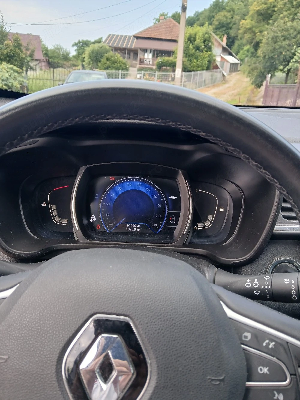 Renault Kadjar ,stare foarte buna din anul 2019