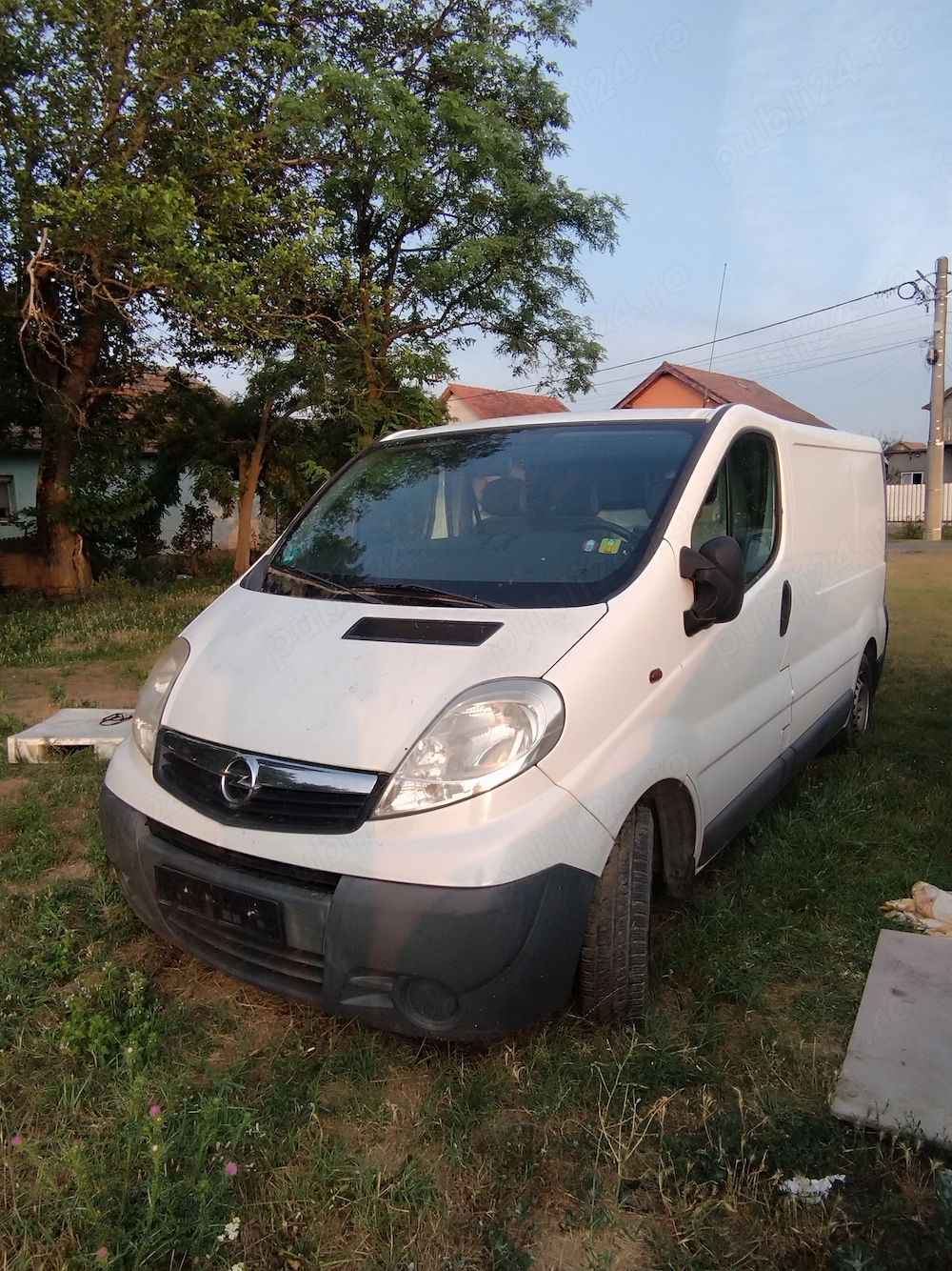 Opel Vivaro de vinzare