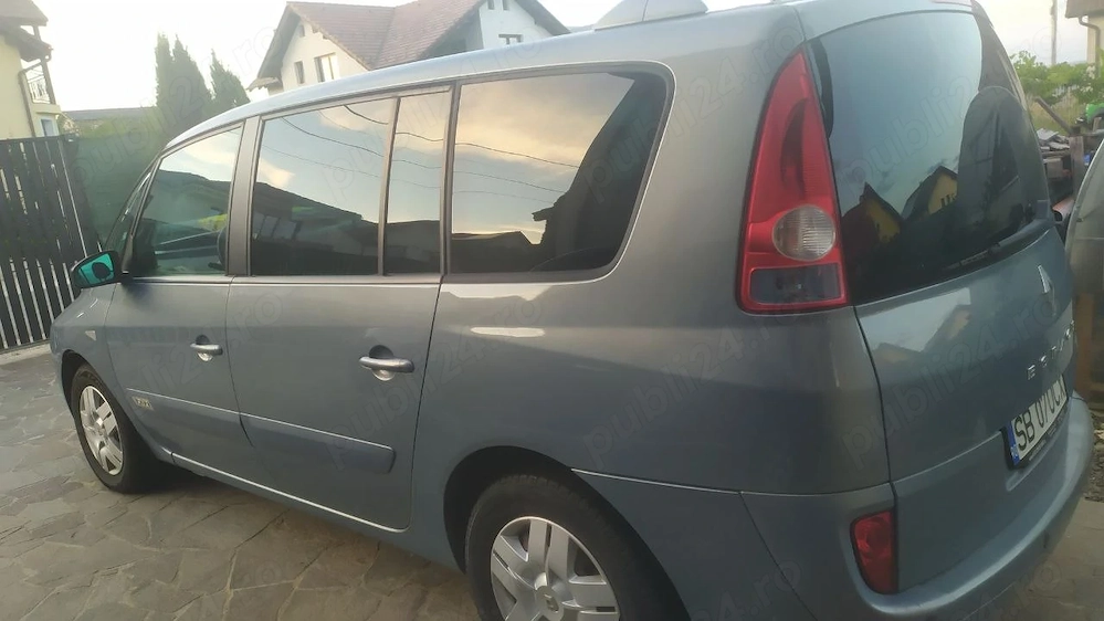 Vând Renault Grand Espace IV, 1,9 dCI