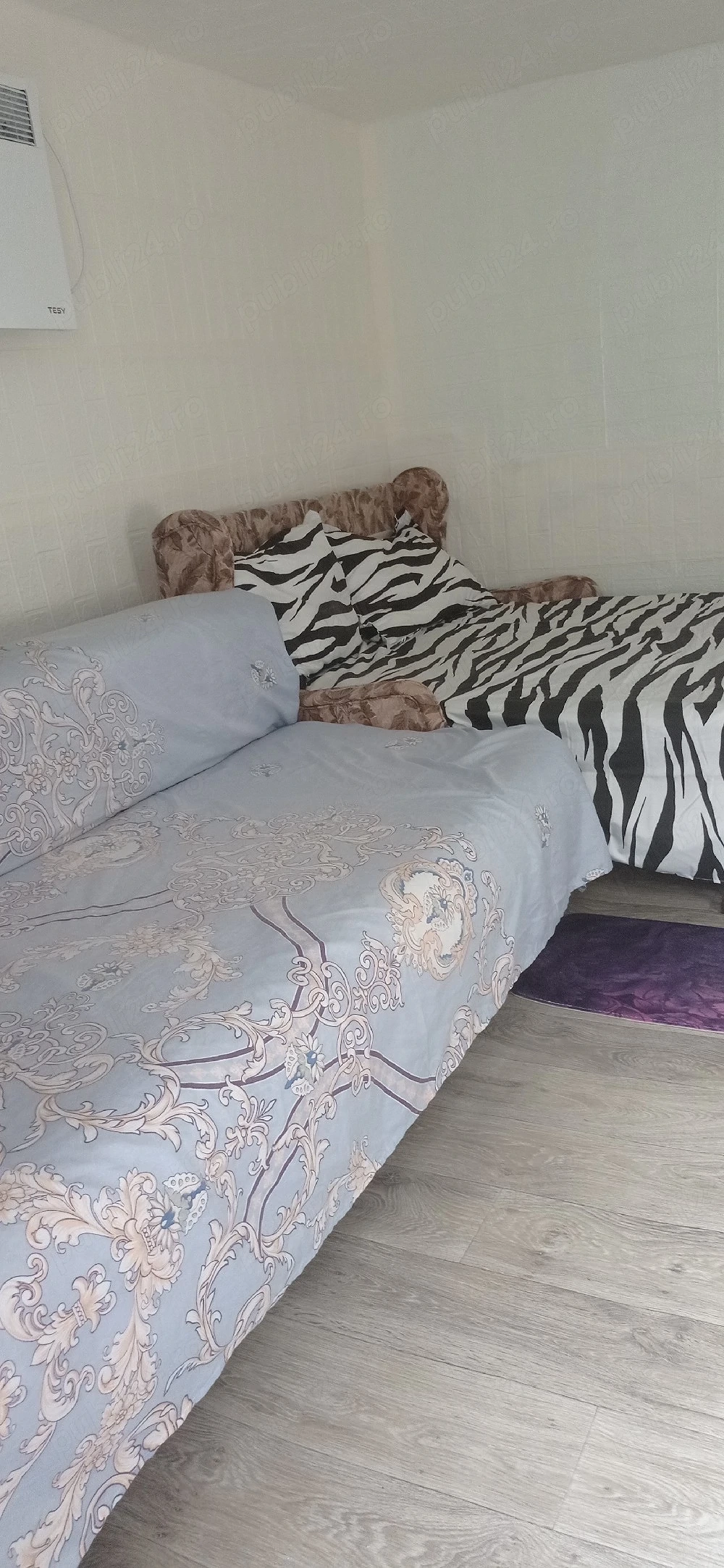 Cazare in regim hotelier!