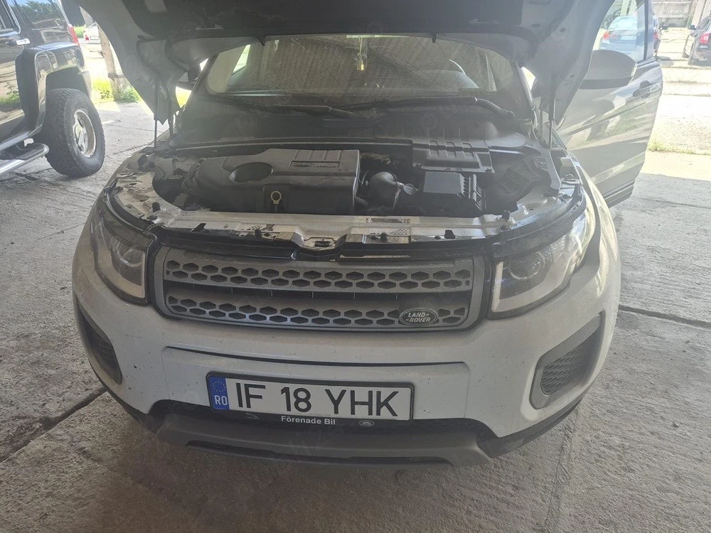 Range Rover Evoque 2016