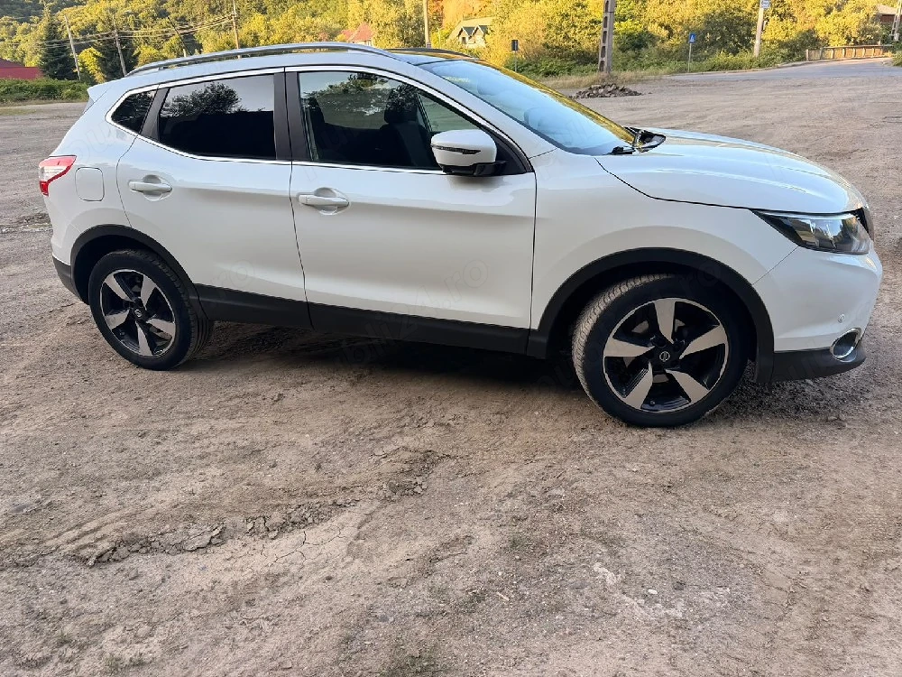 Nissan Qashqai!!URGENT!!!1.2.Tce Tekna+Euro6