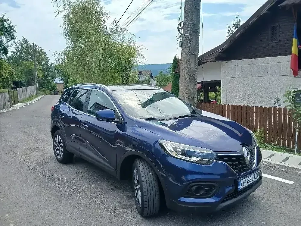 Renault Kadjar ,stare foarte buna din anul 2019