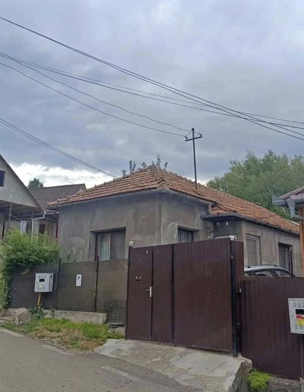 Casa de vânzare Huedin 45 500 de Euro 