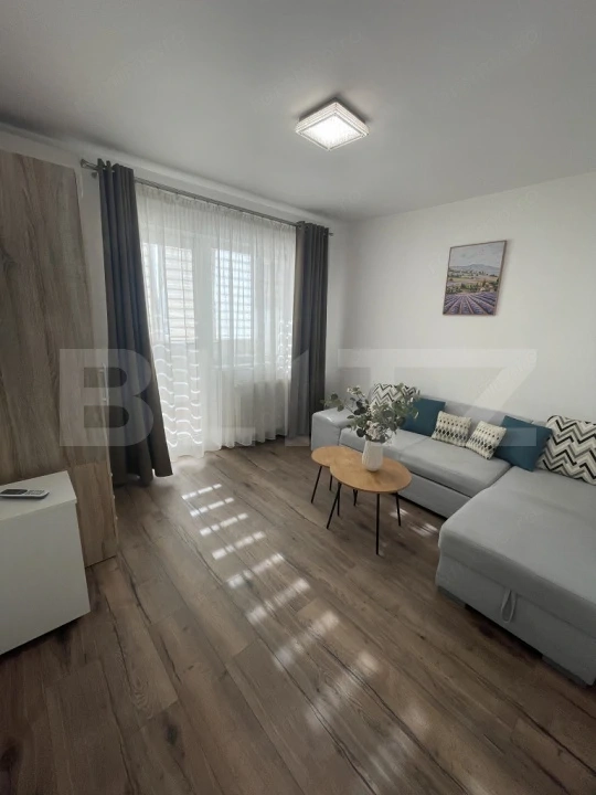 Apartament 2 camere decomandate, 49 mp, zona Manastur – BIG