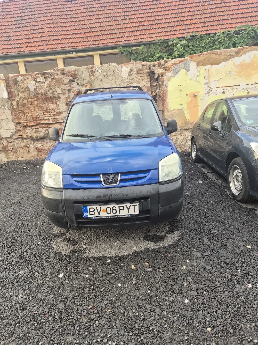 Peujoto partener de vanzare