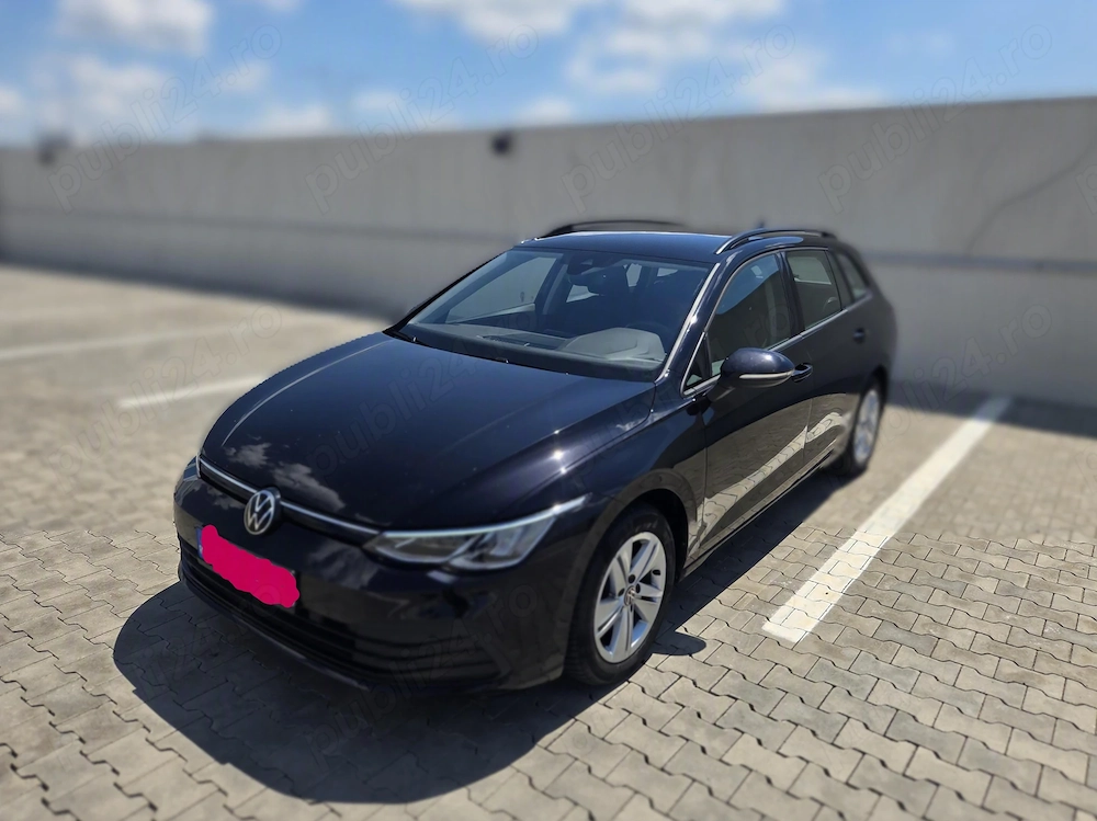 Vand Volkswagen Golf 8 sw| 2023 | 1.5 E-TSI | Mild Hybrid | DSG| Garantie|