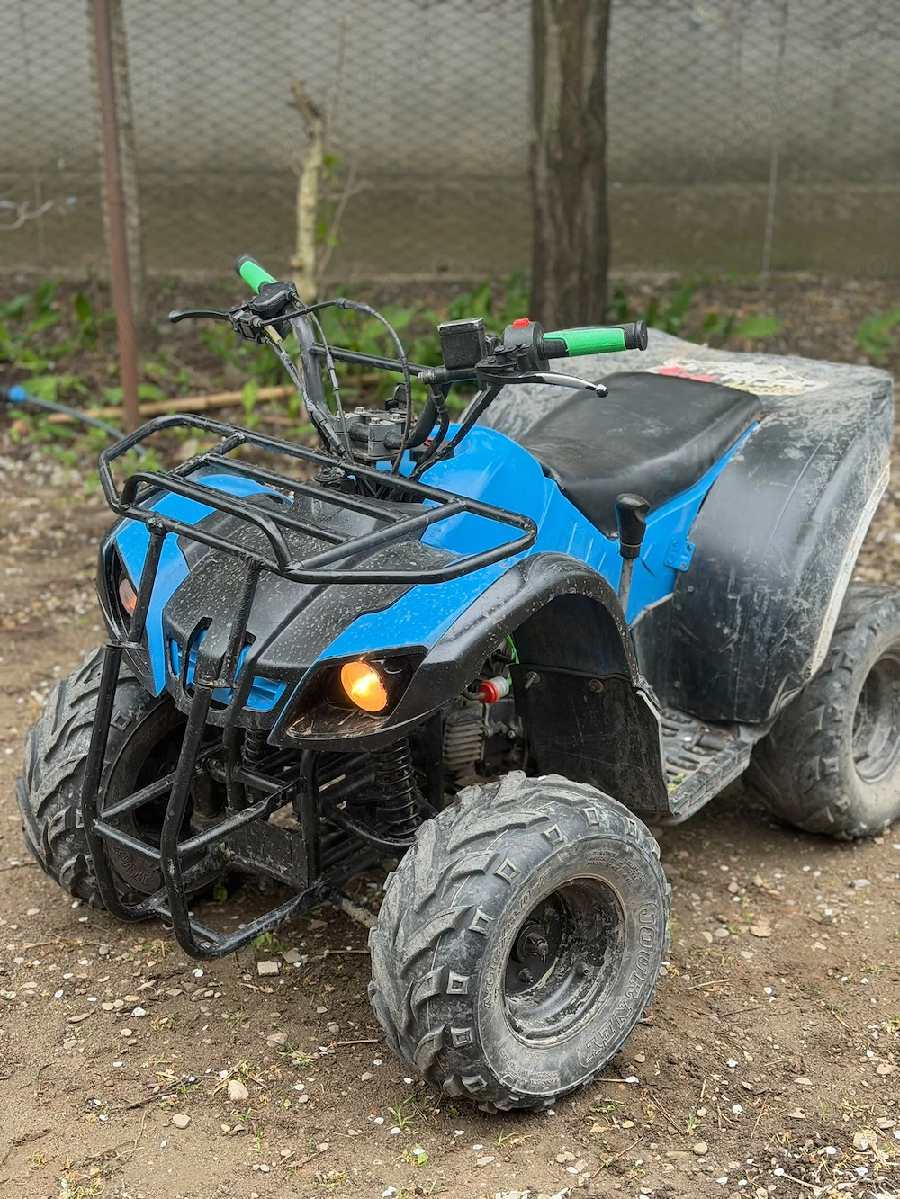 Vând ATV 125 CC 