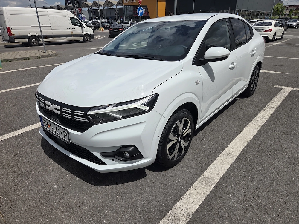 Dacia Logan 3  varianta full(an 2023) de vânzare