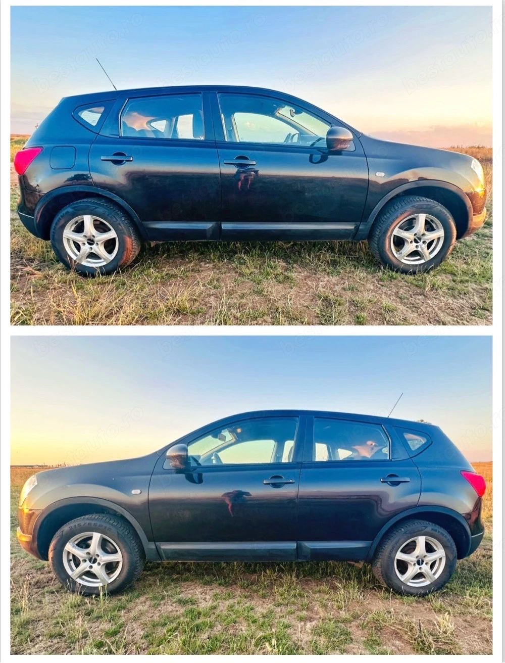 Nissan Qashqai 2.0 Benzină 4x4 | 2008 | 140 CP |