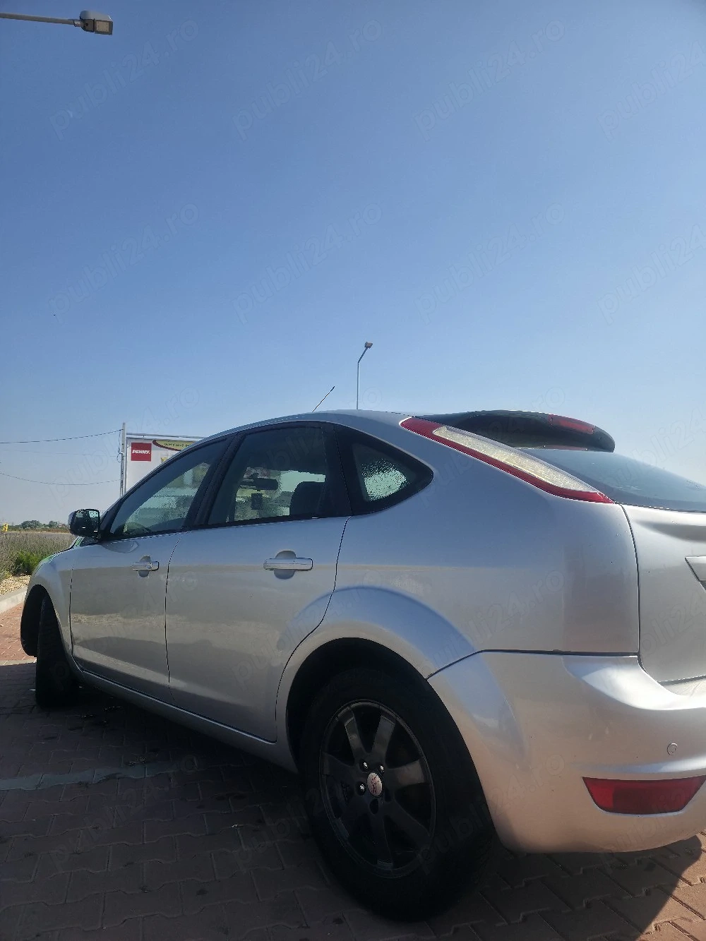 Vand Ford Focus 2010
