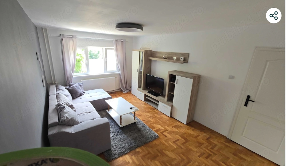Inchiriez apartament 3 camere girocului