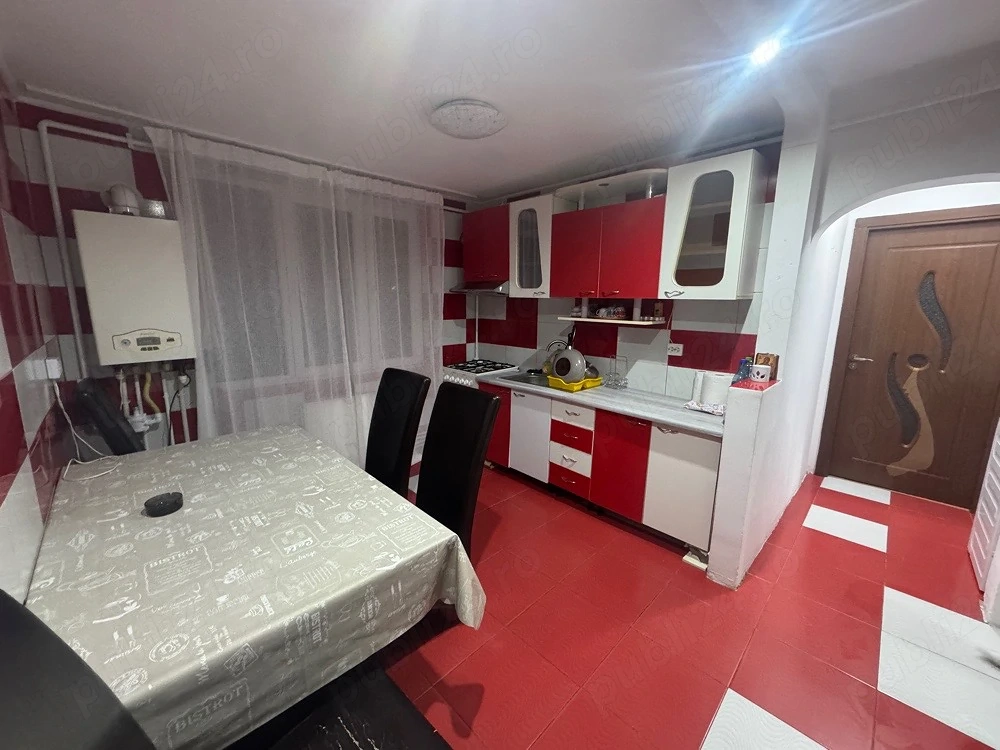 Apartament 2 Dormitoare Parter de inchiriat