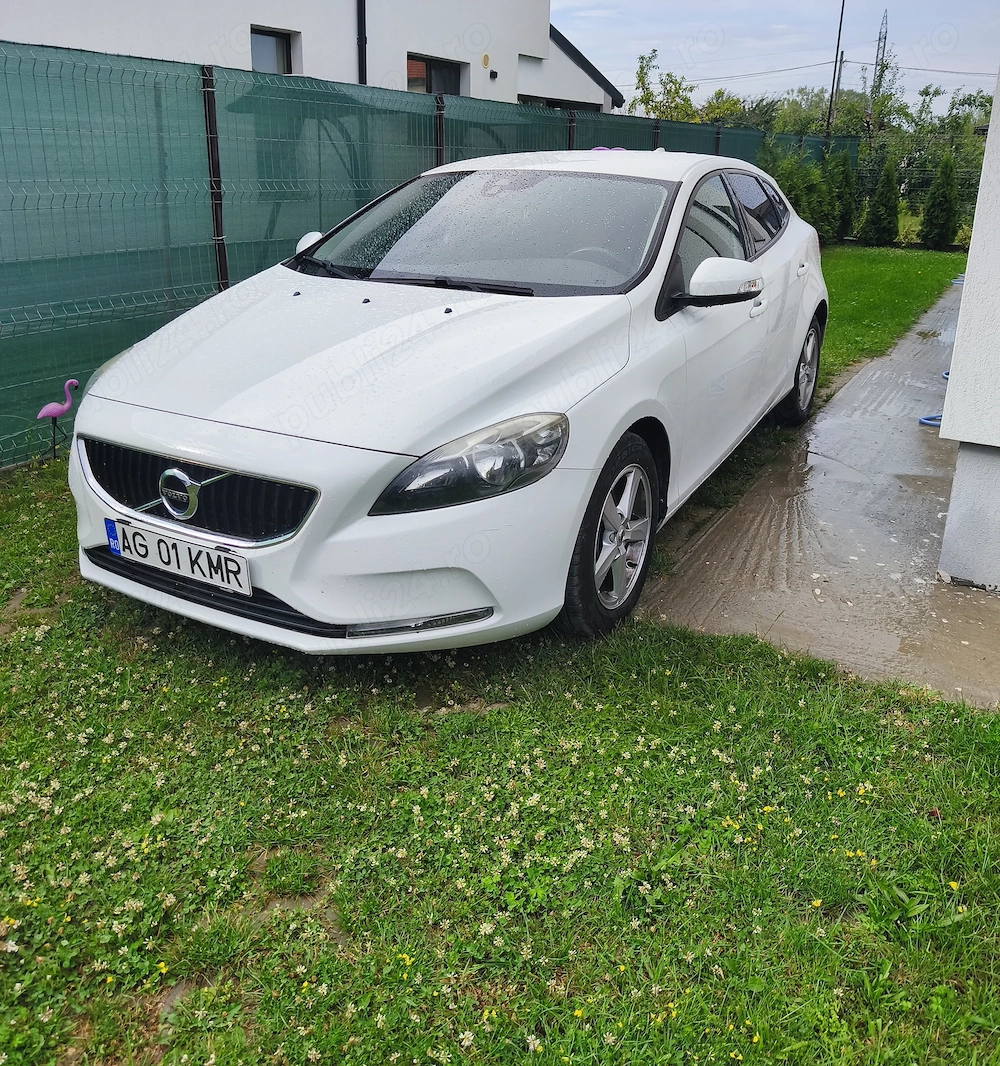 Volvo V40 2017 2.0