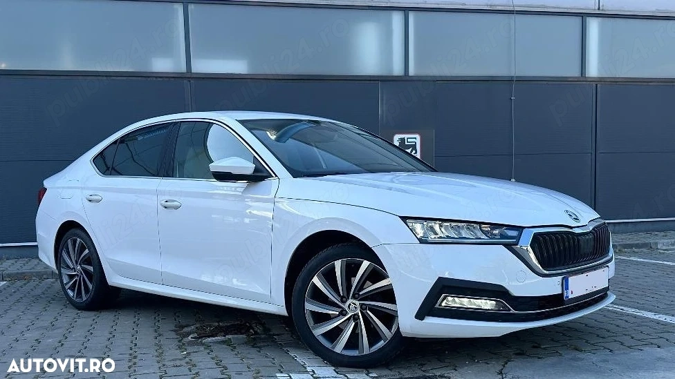 Skoda Octavia 1.0 TSI DSG Mild Hybrid Ambition