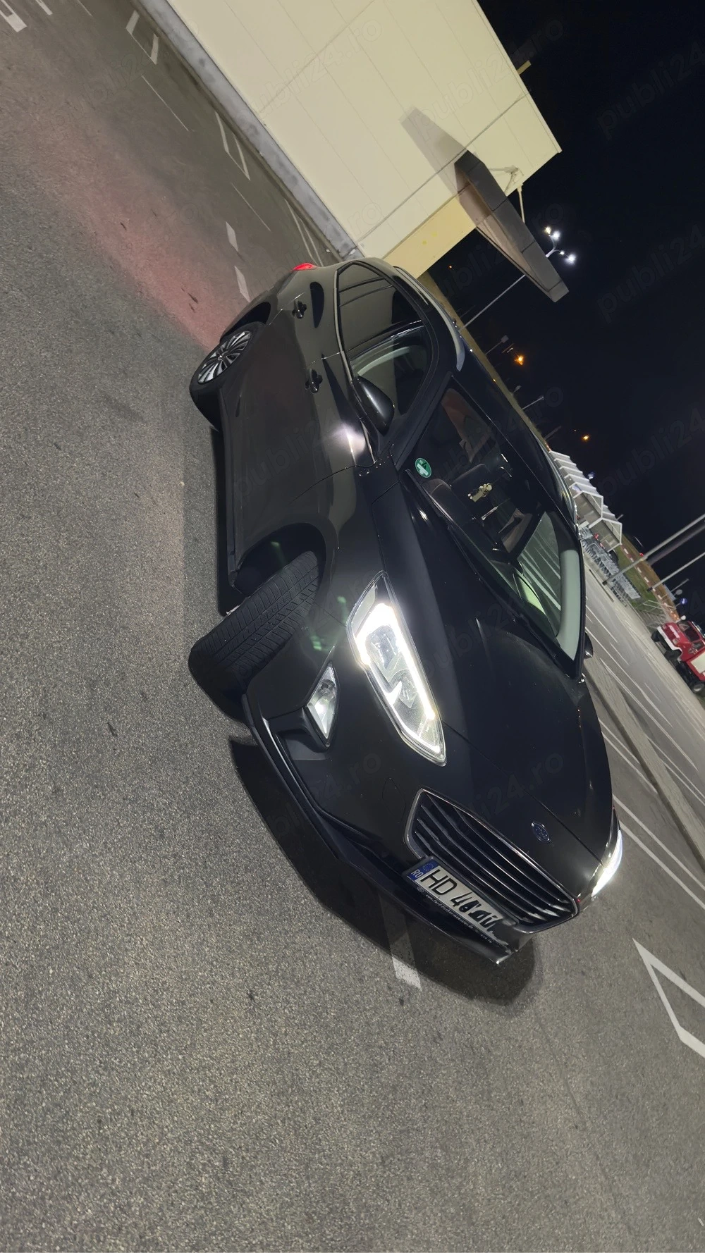 Ford Focus MK4 Titanium 2.0 TDCi 150 CP   2019   Break