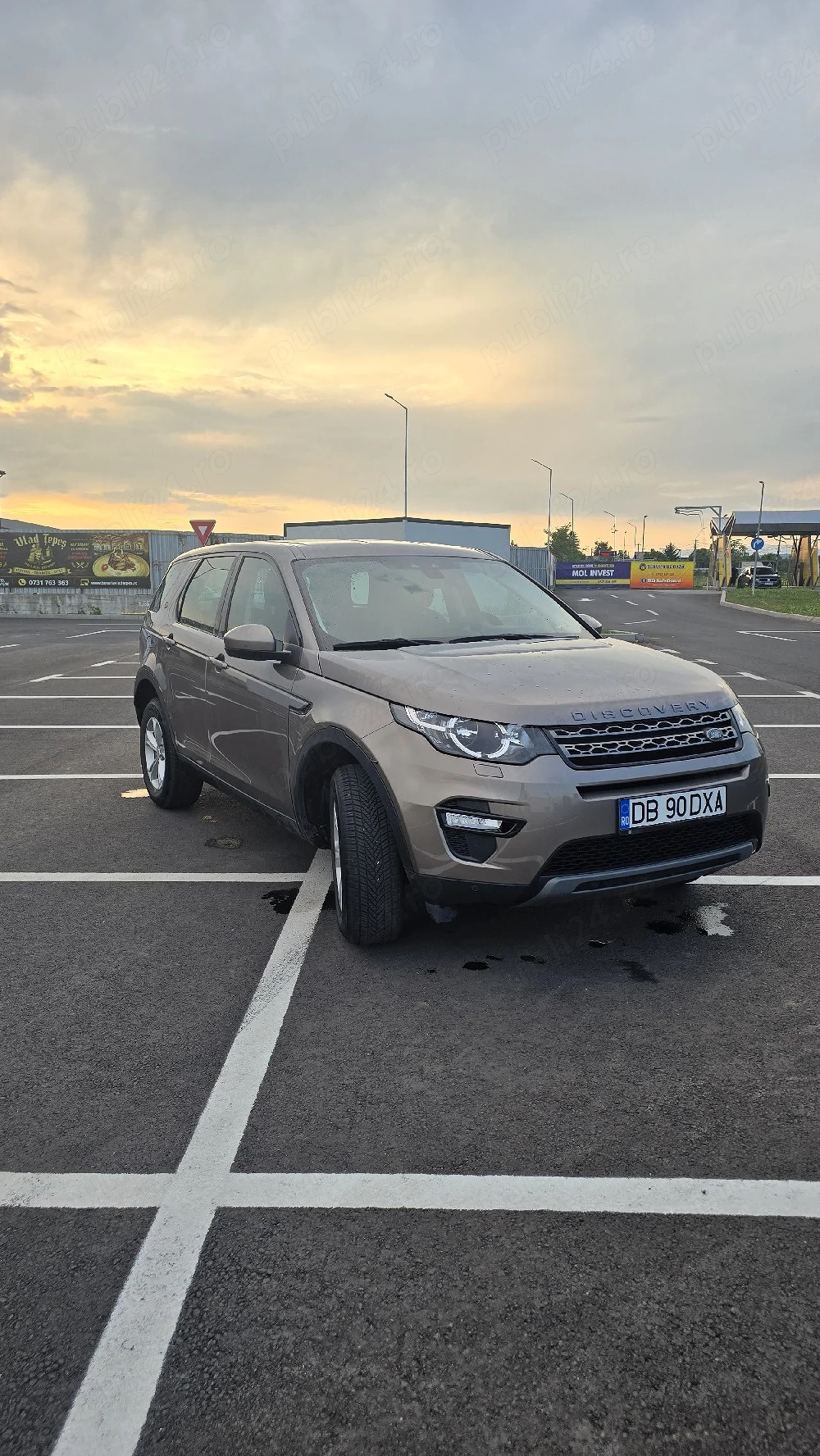 Land rover Discovery sport unic proprietar doar 90000de km