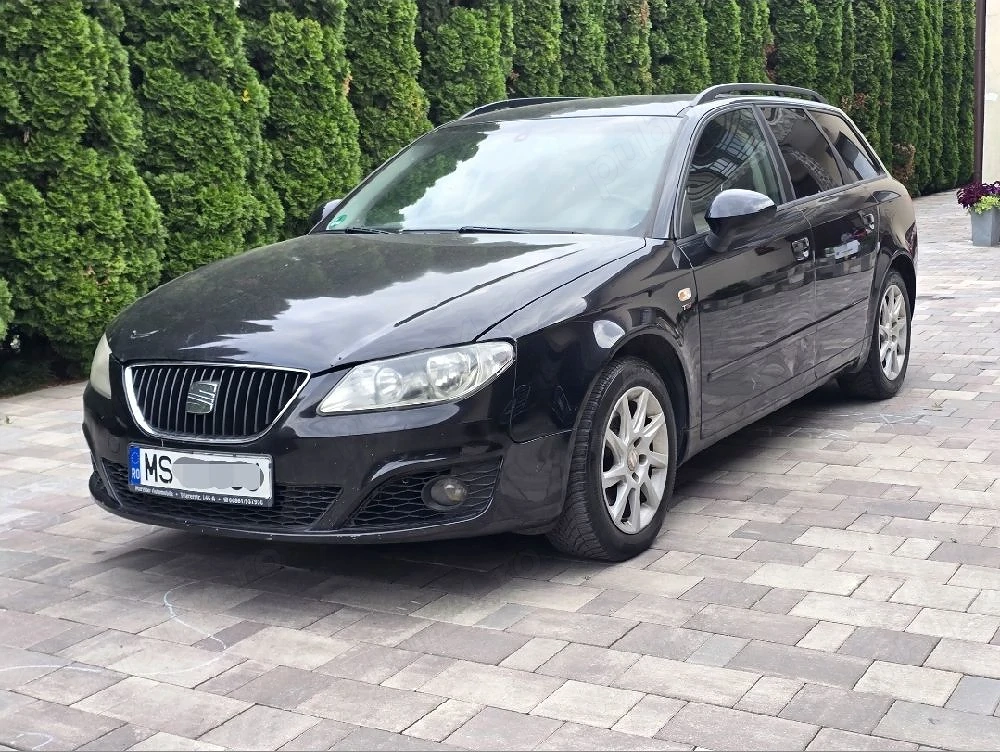 Seat Exeo 1.8tsi 2011