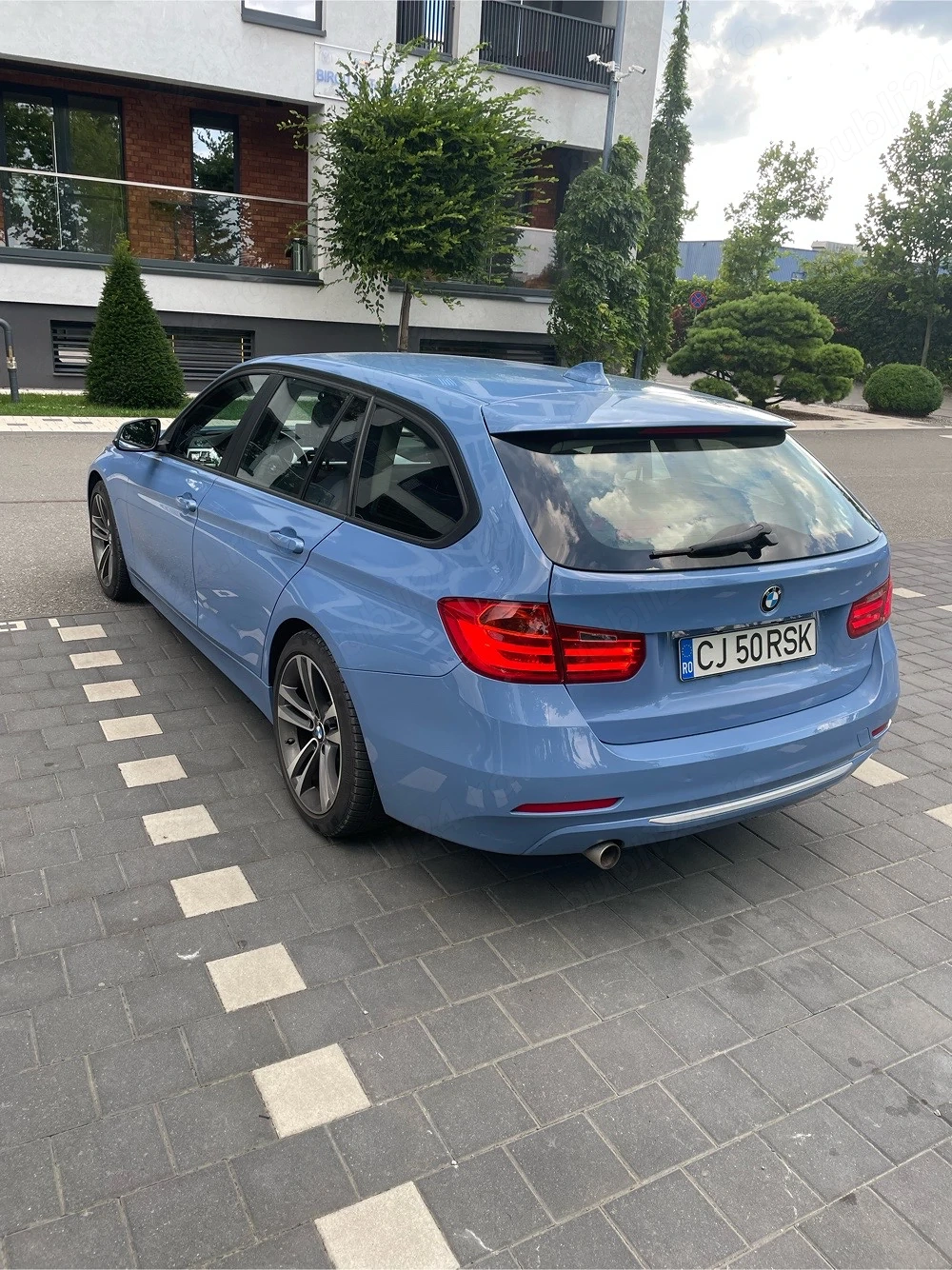 Vand Bmw seria 318D F31