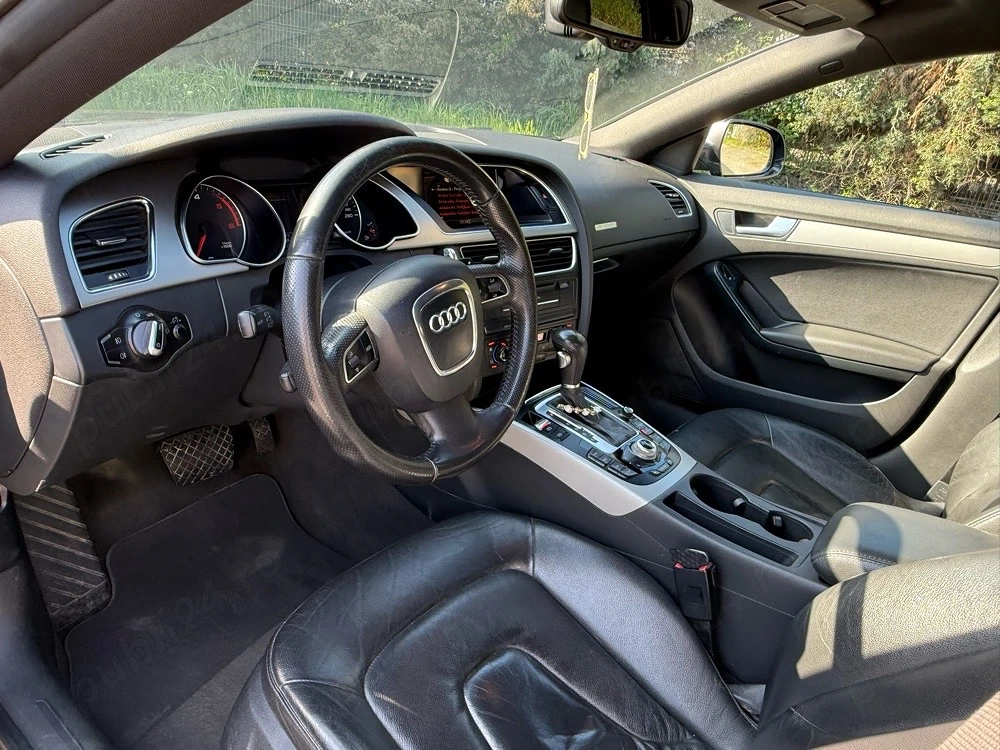 Vand audi A5 An 2010 s-line