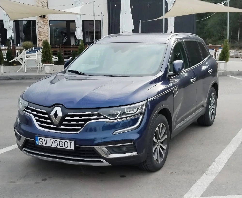 Renault Koleos 2.0dci 190cp 4x4