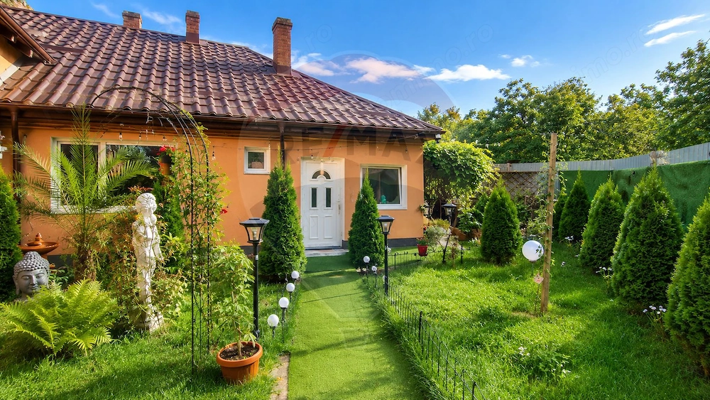 Casa de vanzare in zona centrala langa Laci Csarda/Targu Mures