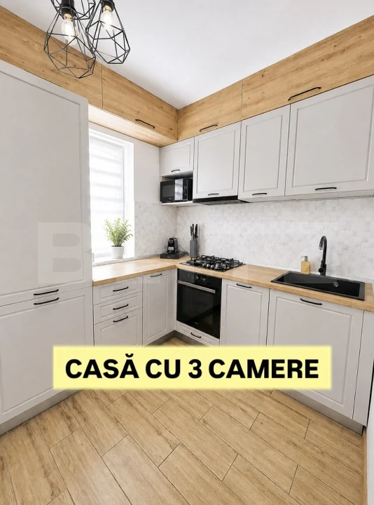 Casa moderna si primitoare, Giroc, Zona Neptun