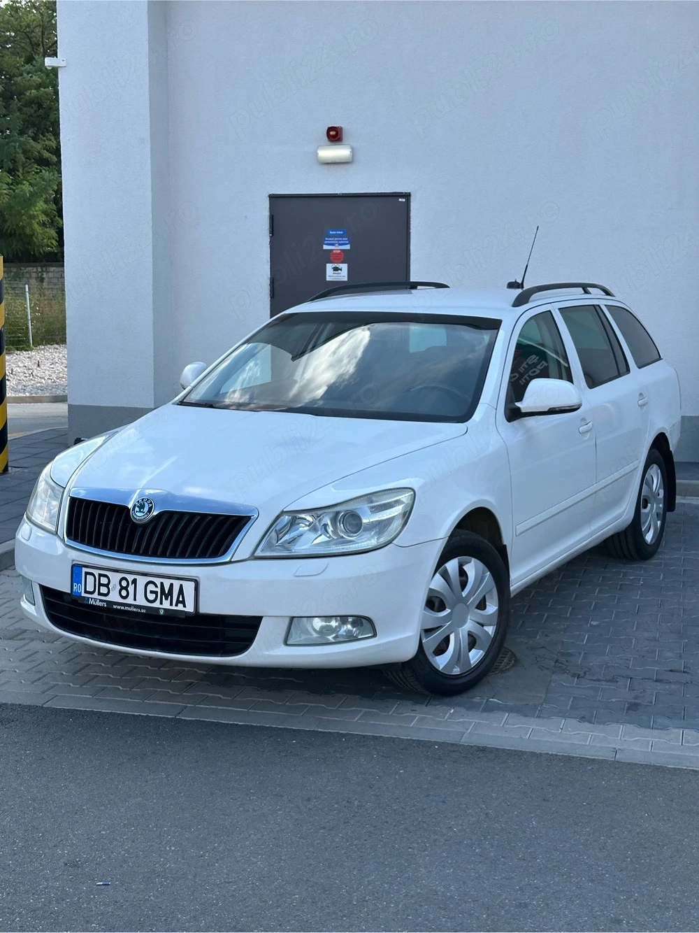 Skoda Octavia 2 Facelift - Automata - 2010 - 2.0  140cp - 240k Km - Pilot - Clima - Incalzire Scaune