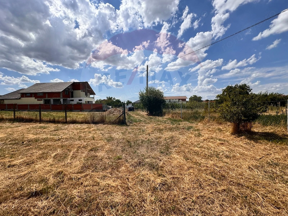 Teren 1,367mp Santandrei / Strada Busuiocului