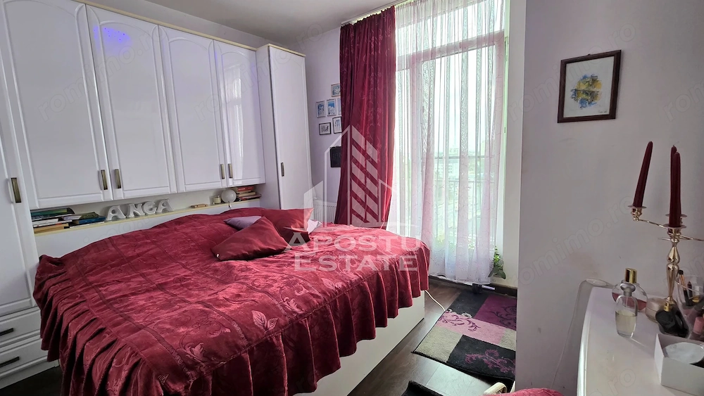 Apartament vanzare 2 camere, terasa, etaj intermediar,an 2008,Aradului