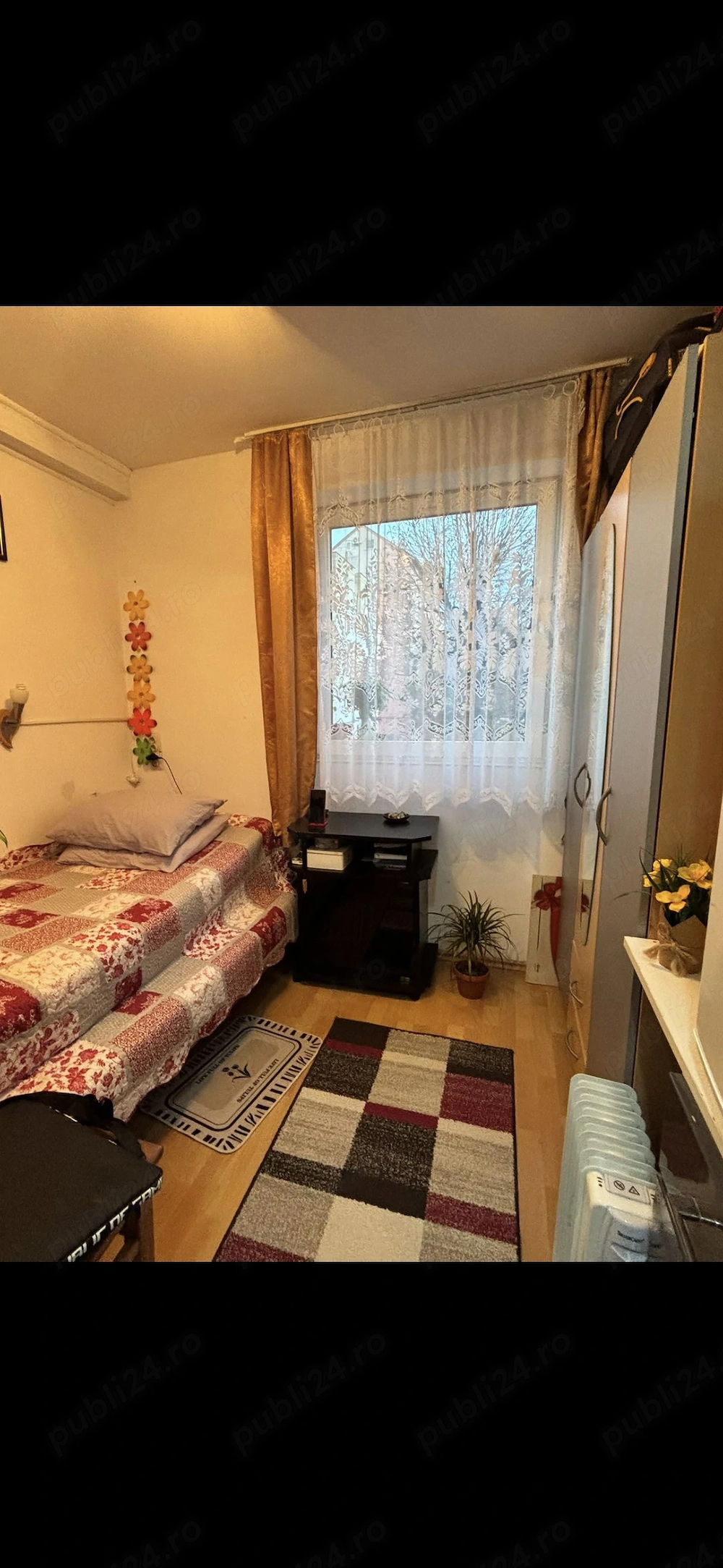 Vand garsoniera zona terezian 