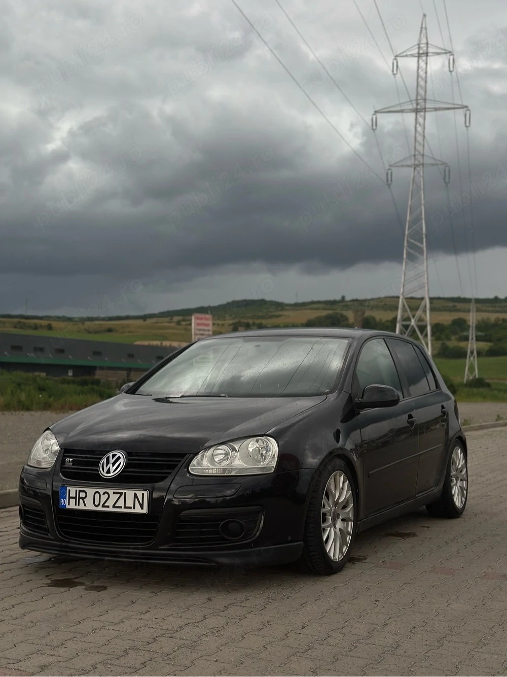 Vand VW Golf 5 1.9 196CP