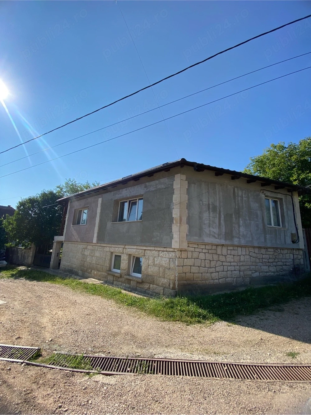 De vânzare - Casă spațioasă în satul Vistea, la doar 18 km de Cluj-Napoca