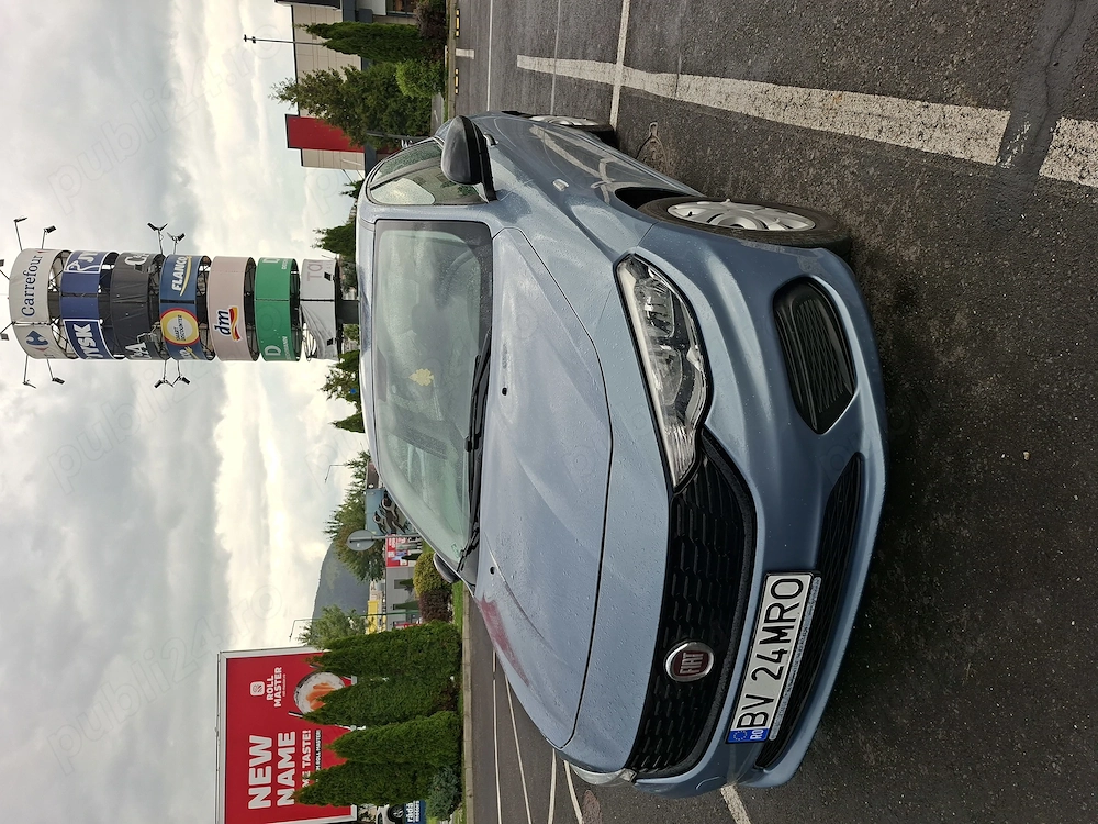 Vand Fiat Tipo 2018 GPL