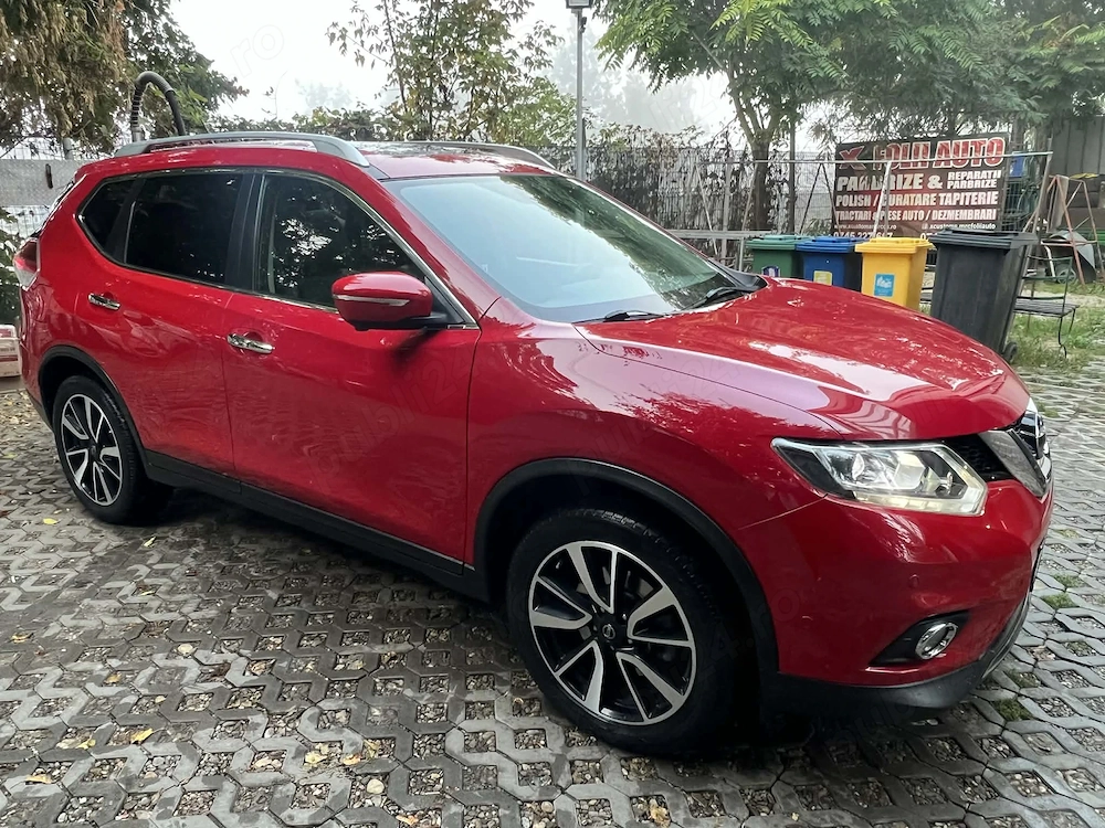 Vand Nissan X-Trail, 1.6Dci 131Cp, Model Tekna, A se citi descrierea !