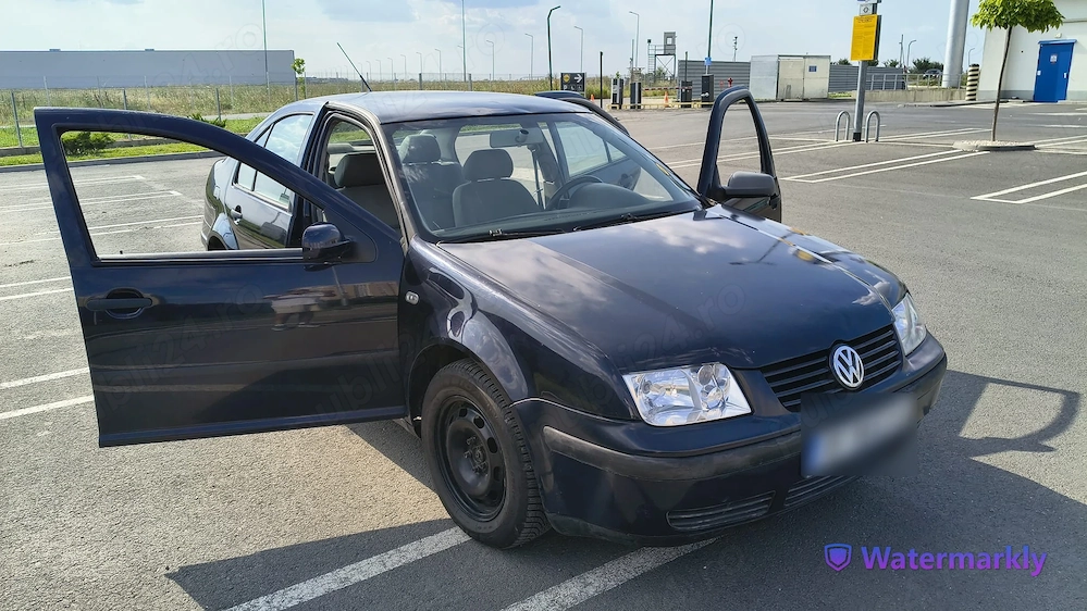 Volkswagen BORA 1.9 TDI ALH