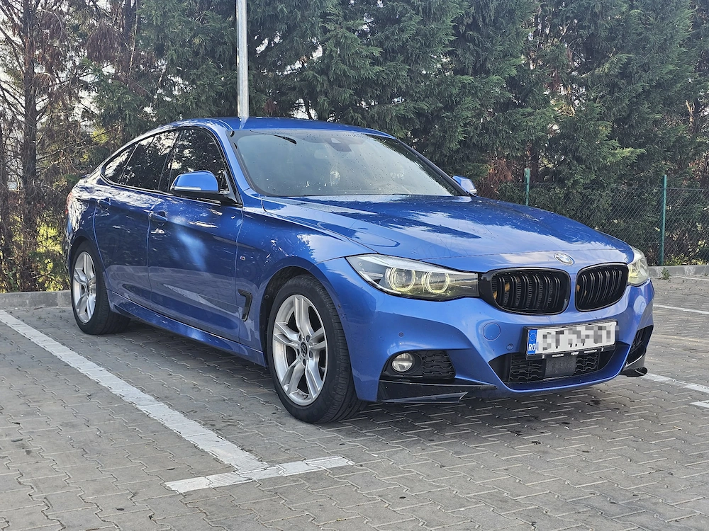 BMW Seria 3 320d xDrive AT
