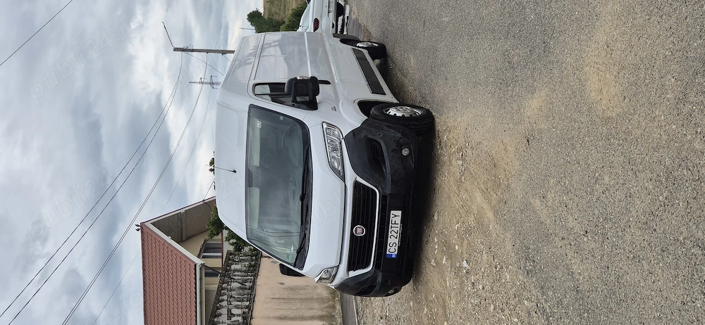 Fiat ducato 130 cp 11.2015