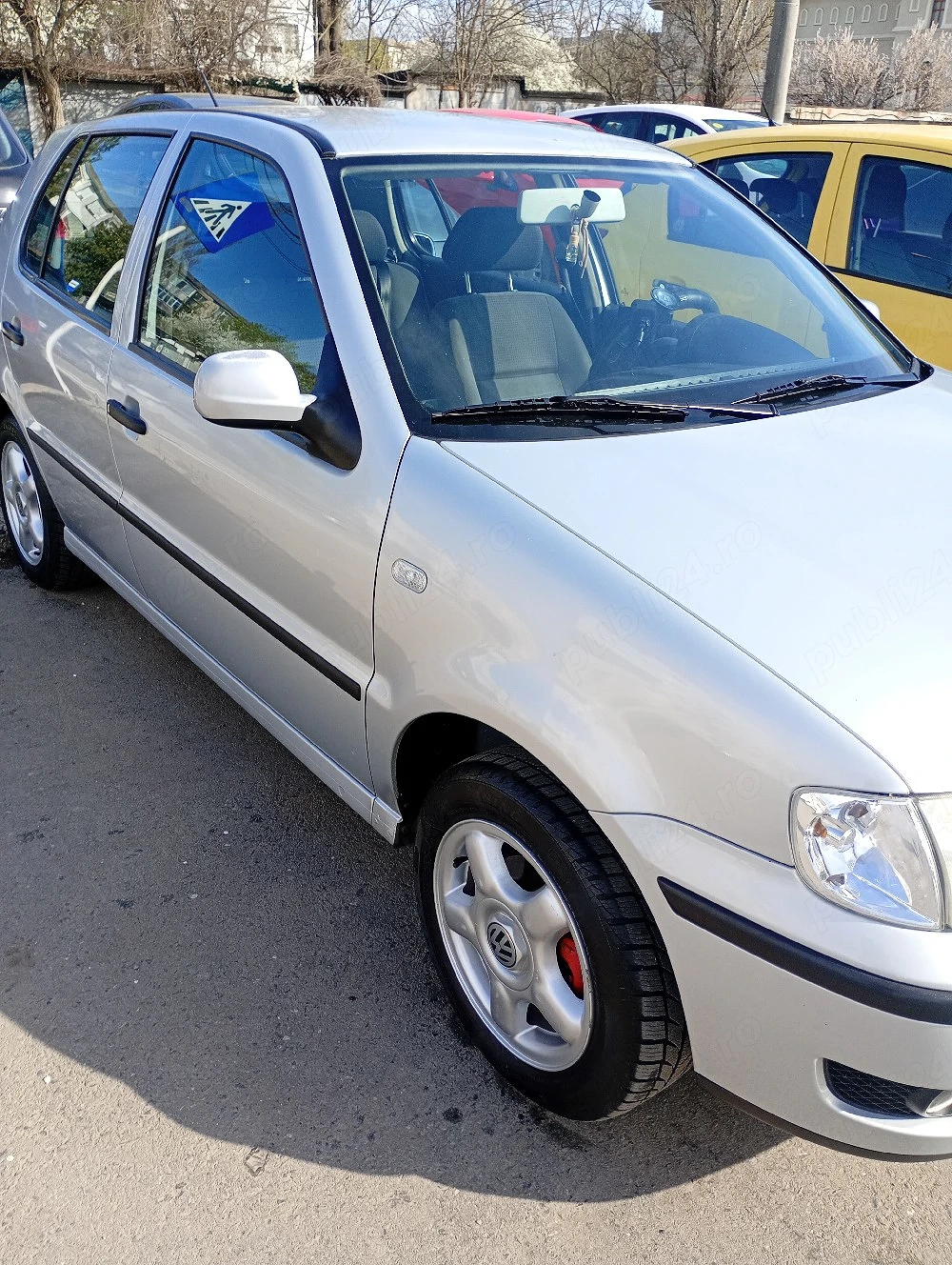 de vânzare vw polo 3 6n2 motor benzină 