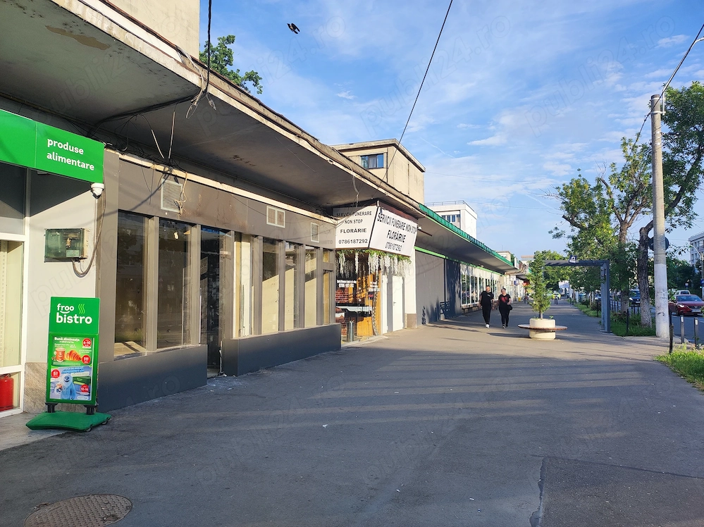 Închiriere spațiu comercial