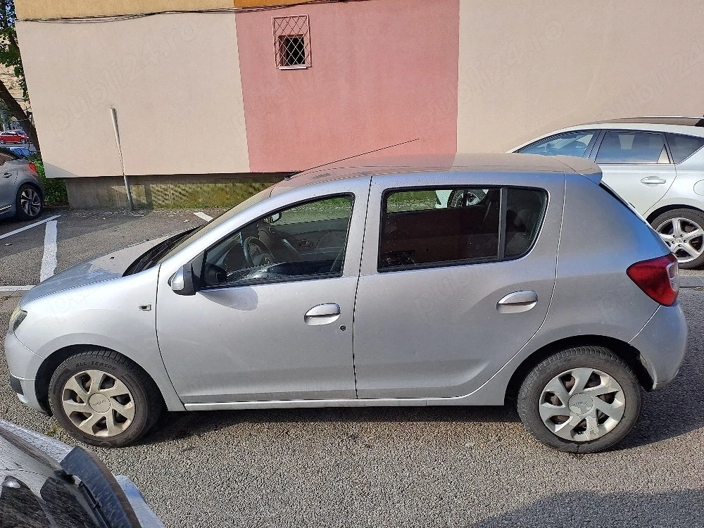 Vand Dacia Sandero