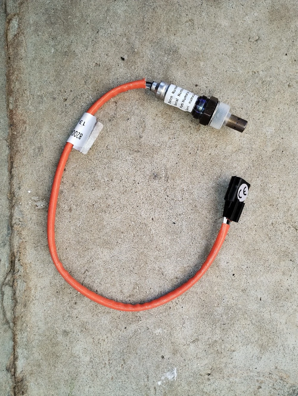 Sonda Lambda, Dacia Duster Logan 1.6