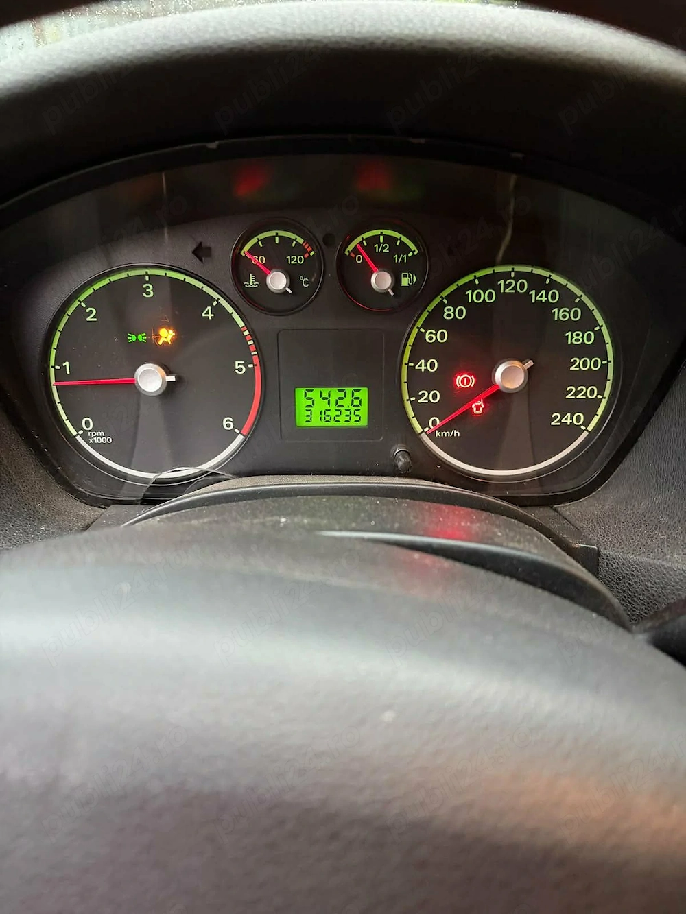 Ford focus 2006