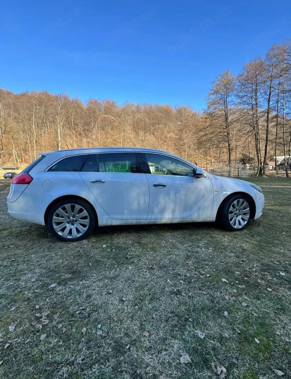 Opel Insignia Sports Tourer