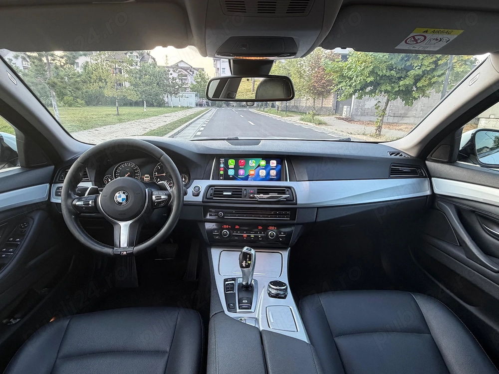 Se vinde BMW Seria 5 F10 LCI 520d   2016