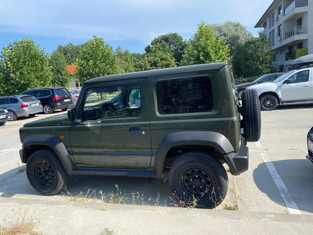 vand autoturism suzuki