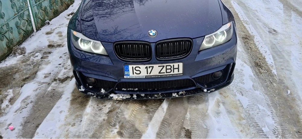 Vand Bmw seria 3,318d pret negociabil 